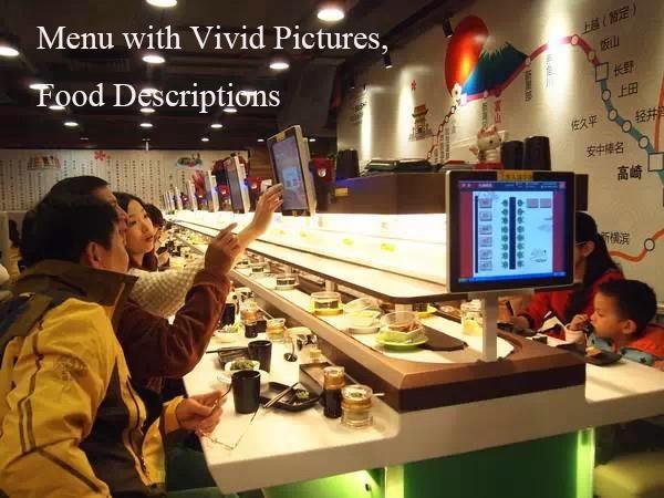 Tablet PC Android Digiteach Menu Digital Menu Android Tablet PC