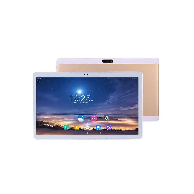 10.1 Android Tablet PC 4G 3G Ag glaoch