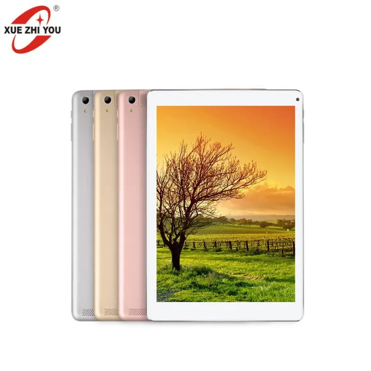 3G WCDMA Call Callt PC 10.1 Inch Tablet tSín OEM ODM