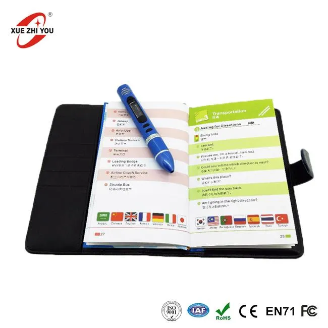 Peann Léitheoireachta Teanga do Dhaoine Fásta