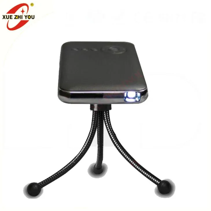 Projector Mini RK3128 Quad Core Android 5.1 Córas 1 + 16GB