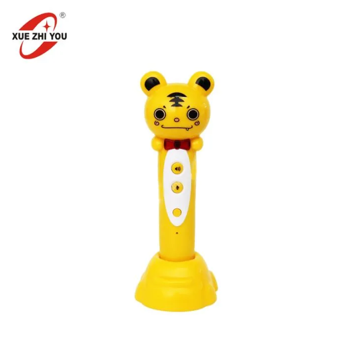 OID Smart Talking Pen Animal Speaking Toy