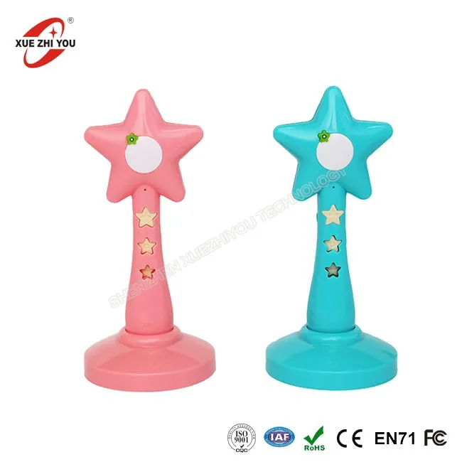 Uirlis Foghlama Leanaí na Spáinne Digití Oid Touch Albam agus Dialann Labhairt Peann Talking