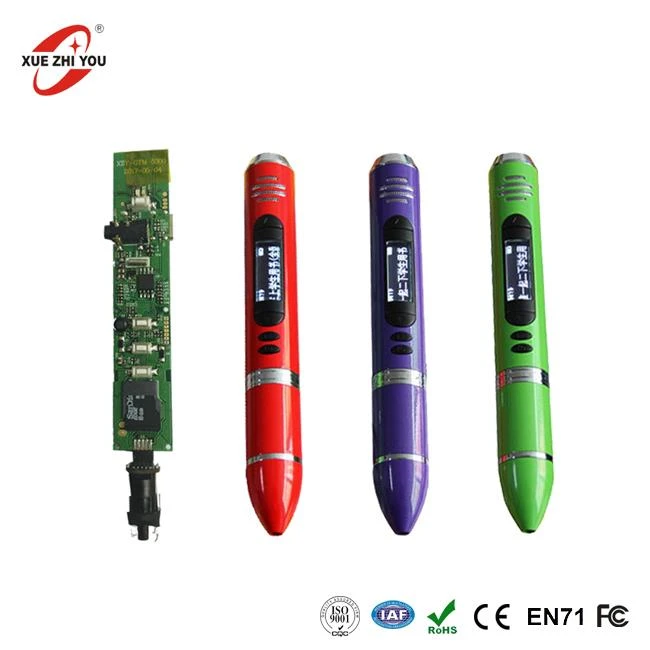 bluetooth talking pen factory