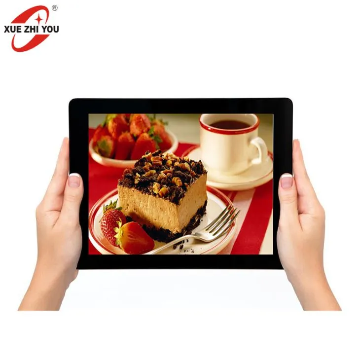10 Inch Android 3G Tábla Tablet Call Touch Béile Menu ODM
