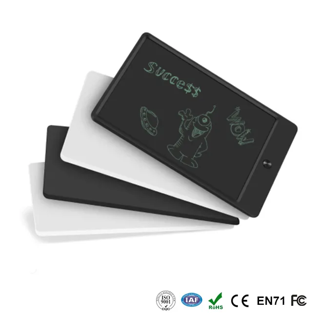 Bord táibléid scríbhneoireachta 10 orlach LCD