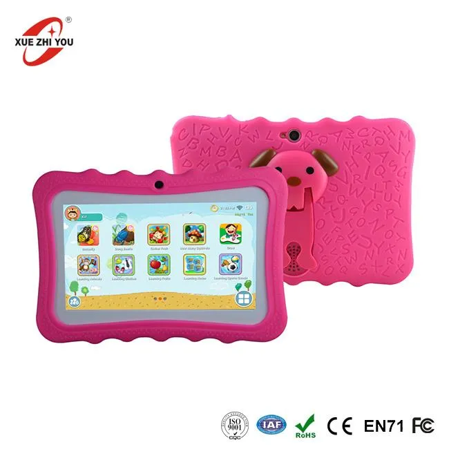 Tablet PC Android Kids Learning