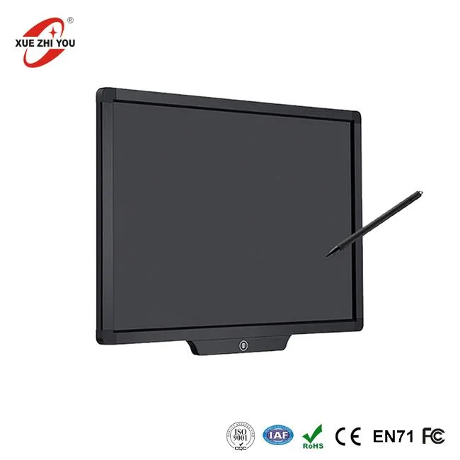Méid mór 20 orlach LCD LCD Bord lámhscríbhneoireachta táibléid