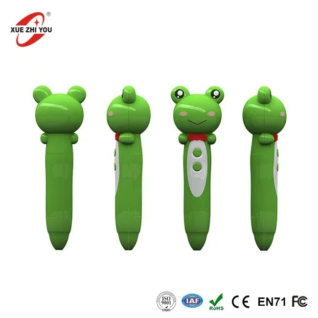 Peann Magic Magic Book Audio