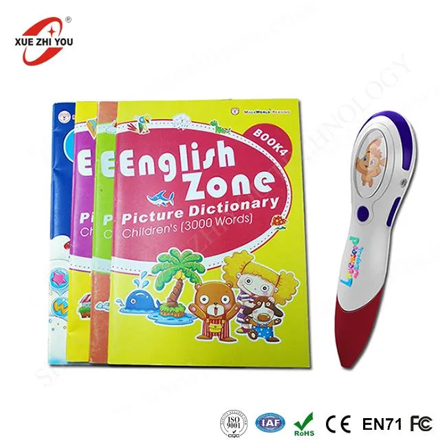 Béarla ag Labhairt Peann Do Dhaoine