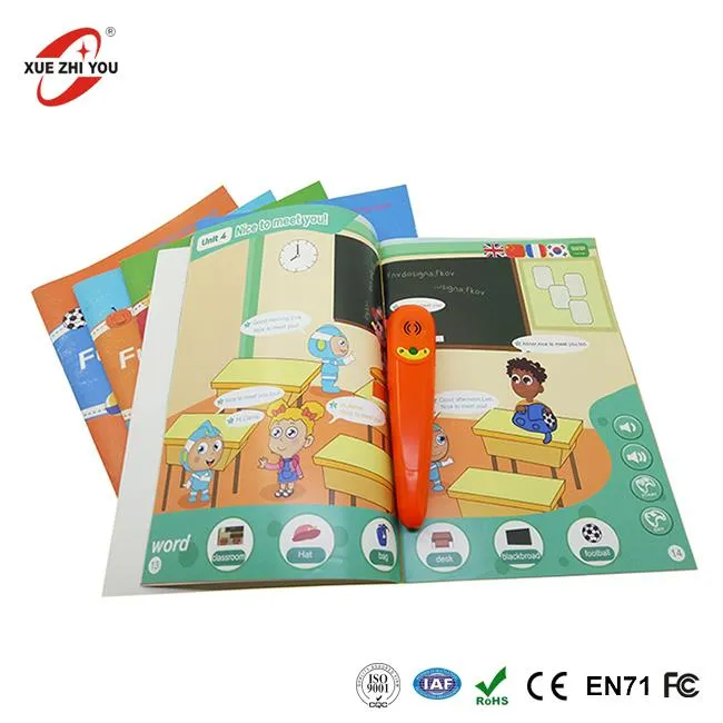 Peann Léitheoireachta Soláthar Monarchan do Dhaoine