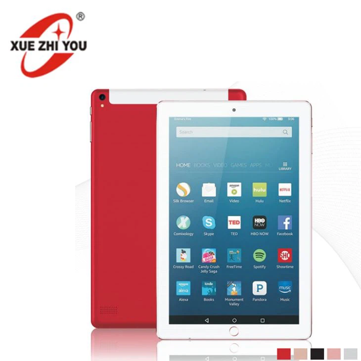 Hot Selling Android 7.0 LTE Tablet PC Octa Core