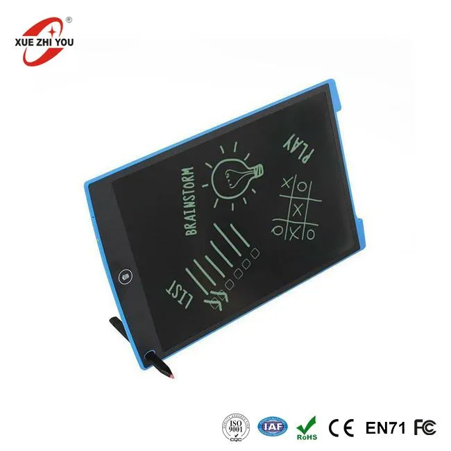 Tablet Scríofa Digiteach LCD Notepad Gan Pháipéar