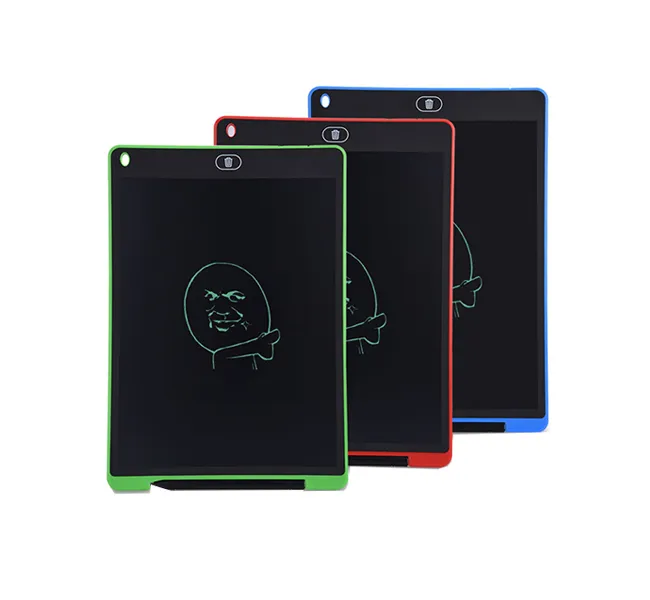 Bord Líníochta Scríbhneoireachta LCD