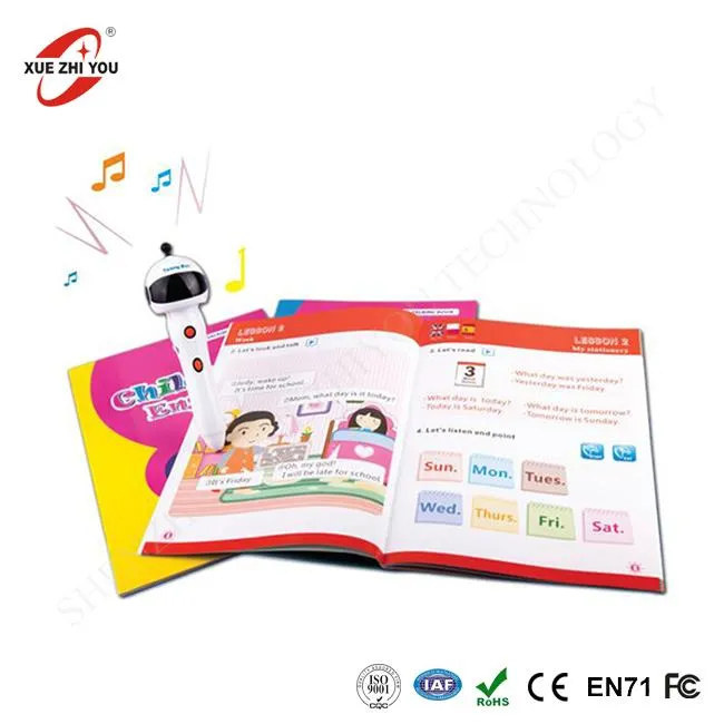 Peann Robot Pearsanta Leictreonach Inaistrithe