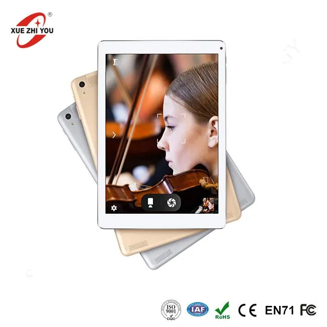 Super Thin Customized Oem 10 Inch Tablet PC