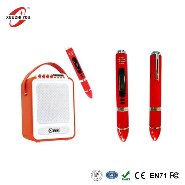 Peann Talking Bluetooth gan Sreang