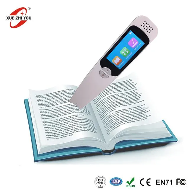 Peann Aistriúcháin Foclóir Casta Foclóir OEM