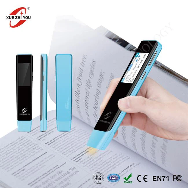 Scanóir OCR Reader C-Pen
