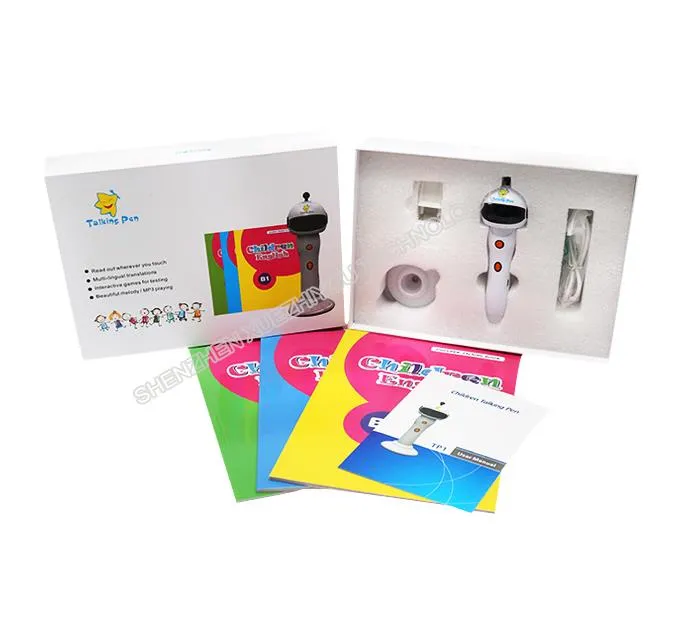 Leabhar Peann Labhairt an Luathoideachais Béarla