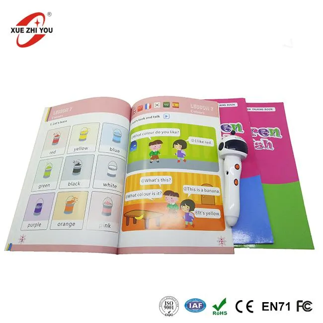 Peann Tacaithe Leighis Oideachais Agus Léigh