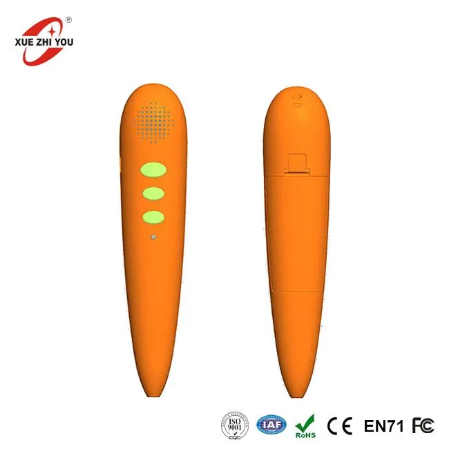 Leabhair Draíocht Fuaime Peann Léitheoireachta Leictreonaí