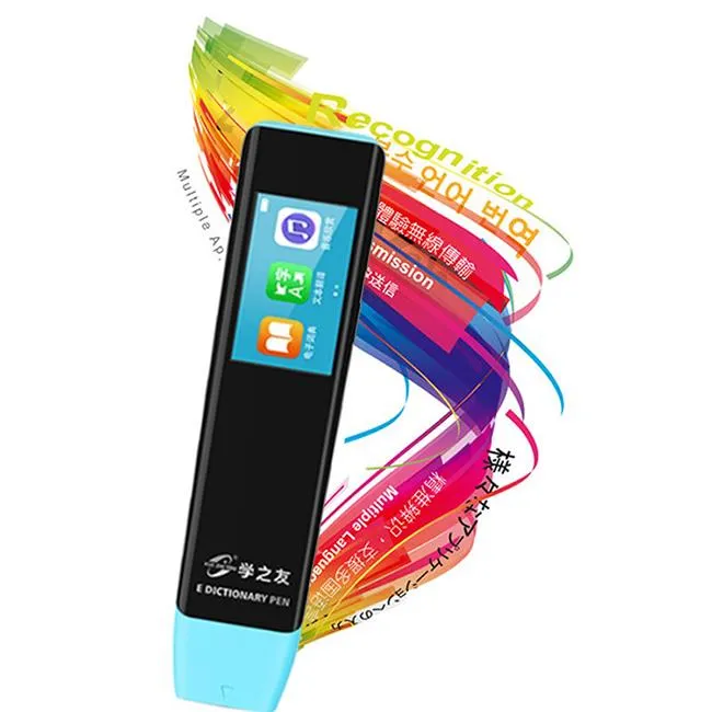 Monarcha OEM tSín Agus ODM Talking Pen