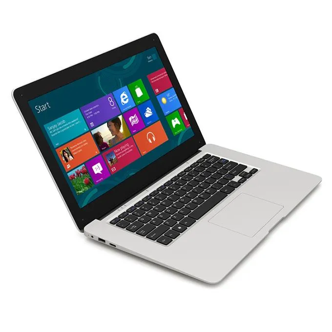 Mórleabhar Ultra-Thin 10.1inch Intel N4000 Quad Core 4GB 32G