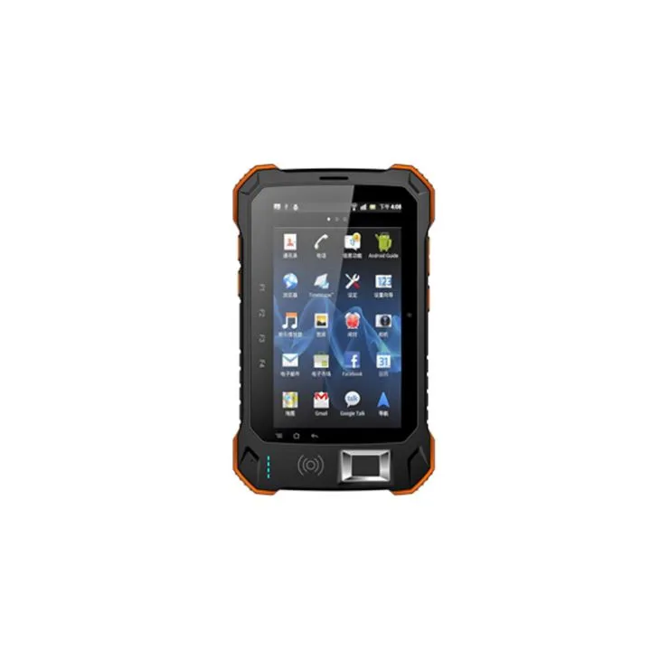 Windows 7 Tablet Ing Rugged 4F NFC