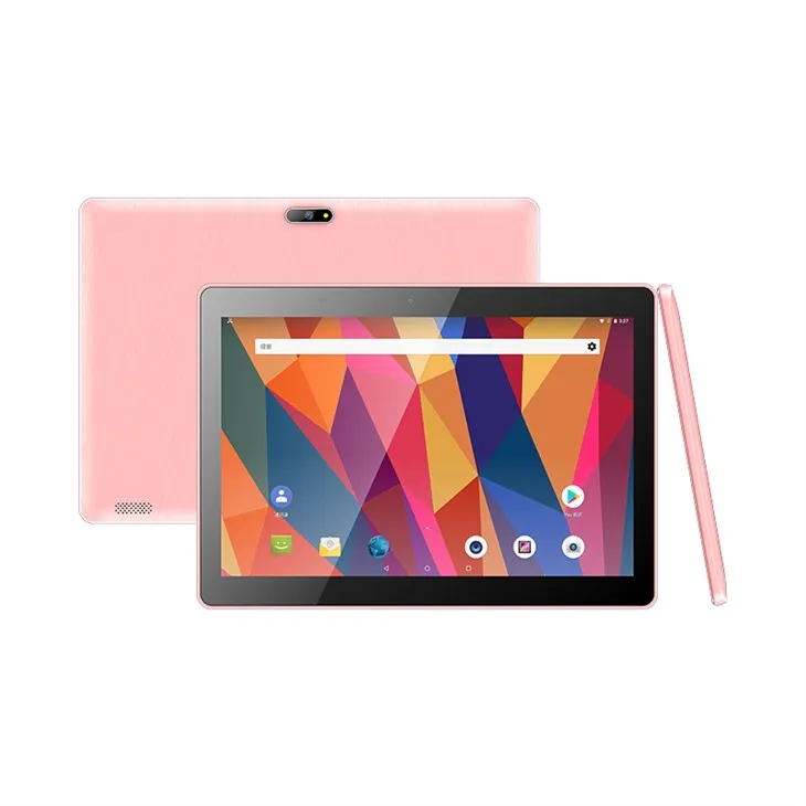 10 Inch Tablet PC Android 10.0 Ten Point Touch Capacitive G + P Screen Wifi G-senser