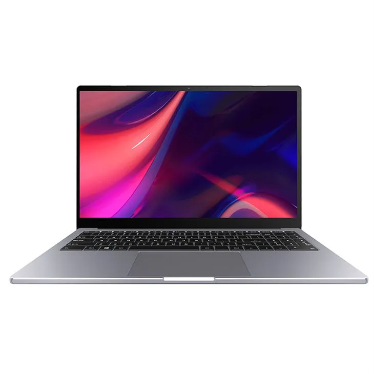 15.6 Stóráil SSD ríomhaire glúine FHD Ultra Slim I5-8265U / I7-8565U NVI DIA GeForce MX250 Ríomhaire Glúine 8GB RAM SSD