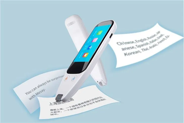 Scan Teangacha Scanóir AI Aistritheoir Peann Aistritheoir Iniompartha Soghluaiste Aistriúchán Láithreach