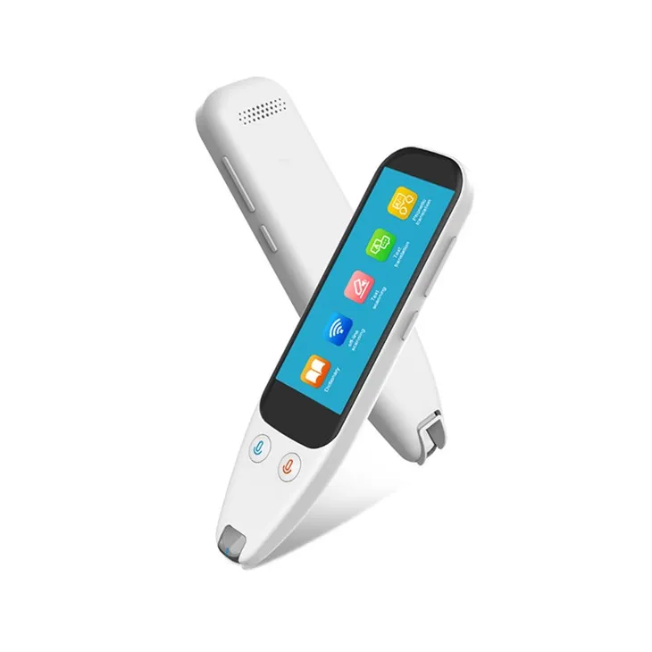 Aistritheoir Domhanda Teanga Pearsanta Ardteicneolaíochta Aistritheoir Láithreach Aistritheoir Láithreach Scuma Scaner Cainteoir