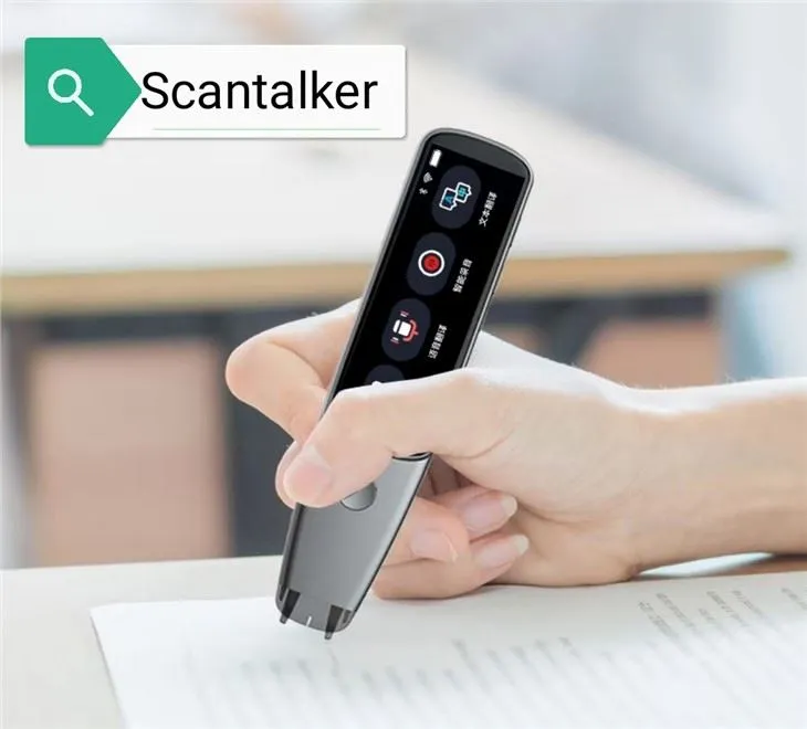 Peann Foclóir Xuezhiyou T02 + Scanadh + Aistriúchán + Léamh