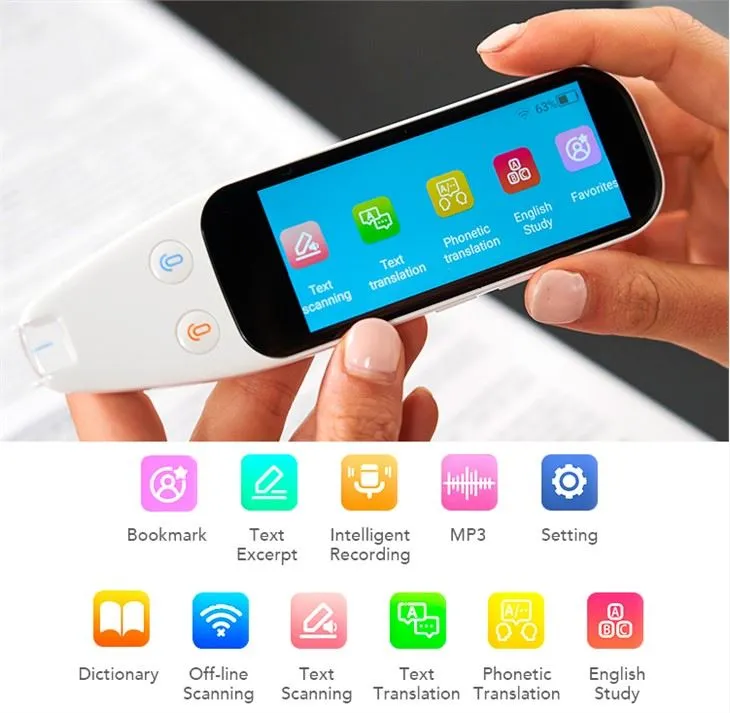 Gléas Aistritheoir Teanga Scanta Tadhaill 3.46 orlach