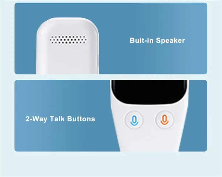 Scantalker Aistritheoir Teanga OCR Scanóir Peann