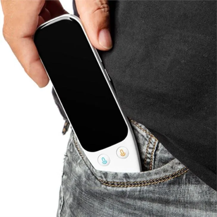 Xuezhiyou 3.46 Inch RV1109 Foclóir Peann