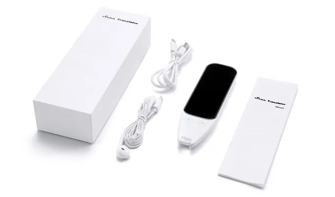 Xuezhiyou Foclóir Aistriúcháin Béarla Focal Peann